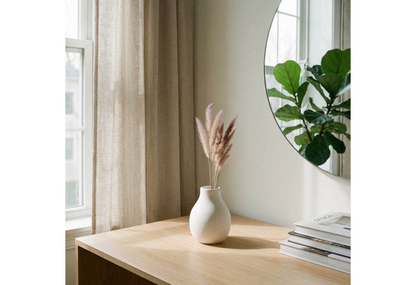 Creative Deco Modelliermasse Gießpulver weiß Keramik Gießmasse Bild 3