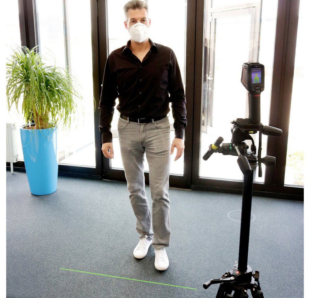 Laserfuchs Laserpointer Laserfuchs Linienlaser
