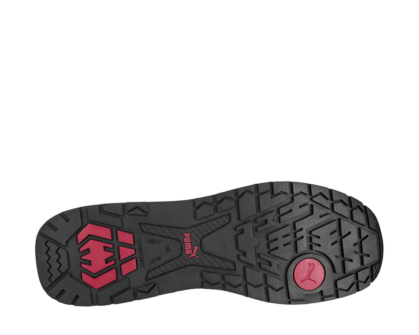PUMA Safety PUMA SAFETY RIDER LOW Sicherheitsschuh S1PS ESD Sicherheitsschuh Atmungsaktiv