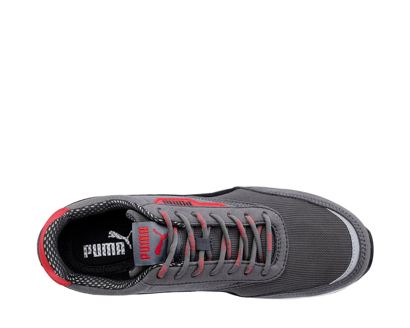 PUMA Safety PUMA SAFETY RIDER LOW Sicherheitsschuh S1PS ESD Sicherheitsschuh Atmungsaktiv Bild 2