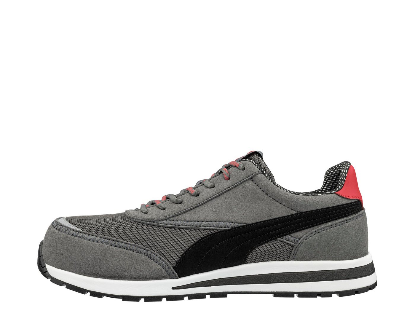 PUMA Safety PUMA SAFETY RIDER LOW Sicherheitsschuh S1PS ESD Sicherheitsschuh Atmungsaktiv Bild 4
