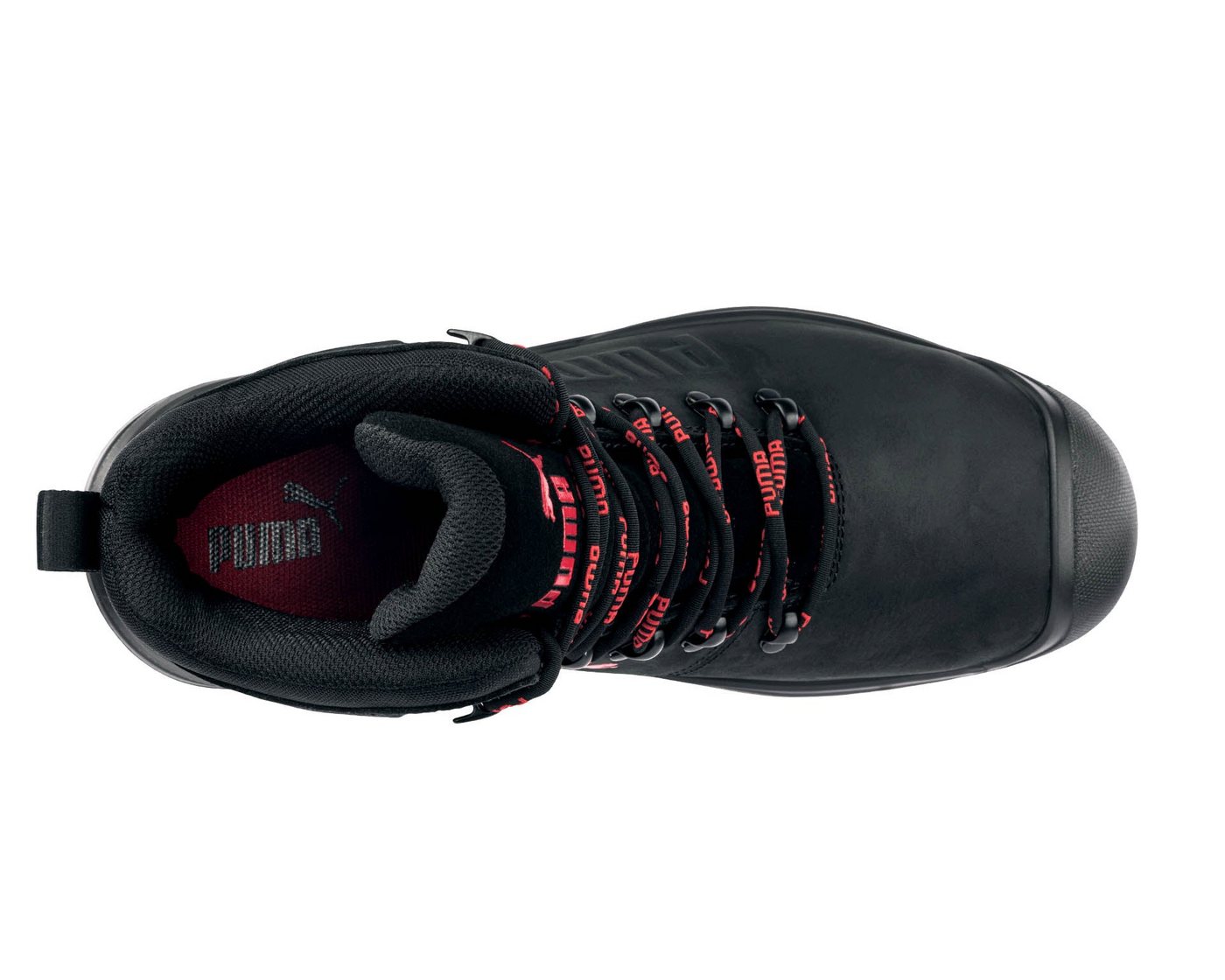 PUMA Safety PUMA SAFETY IRON HD MID Sicherheitsschuh S3S Sicherheitsschuh Wasserabweisend Bild 3