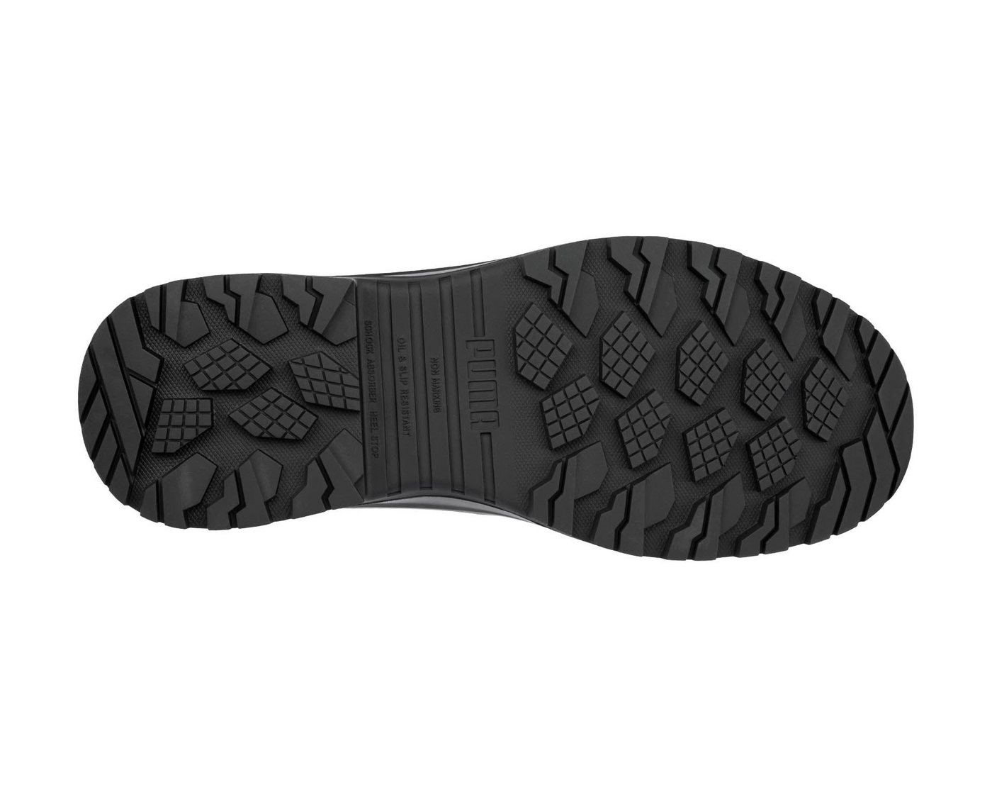 PUMA Safety PUMA SAFETY IRON HD MID Sicherheitsschuh S3S Sicherheitsschuh Wasserabweisend Bild 5