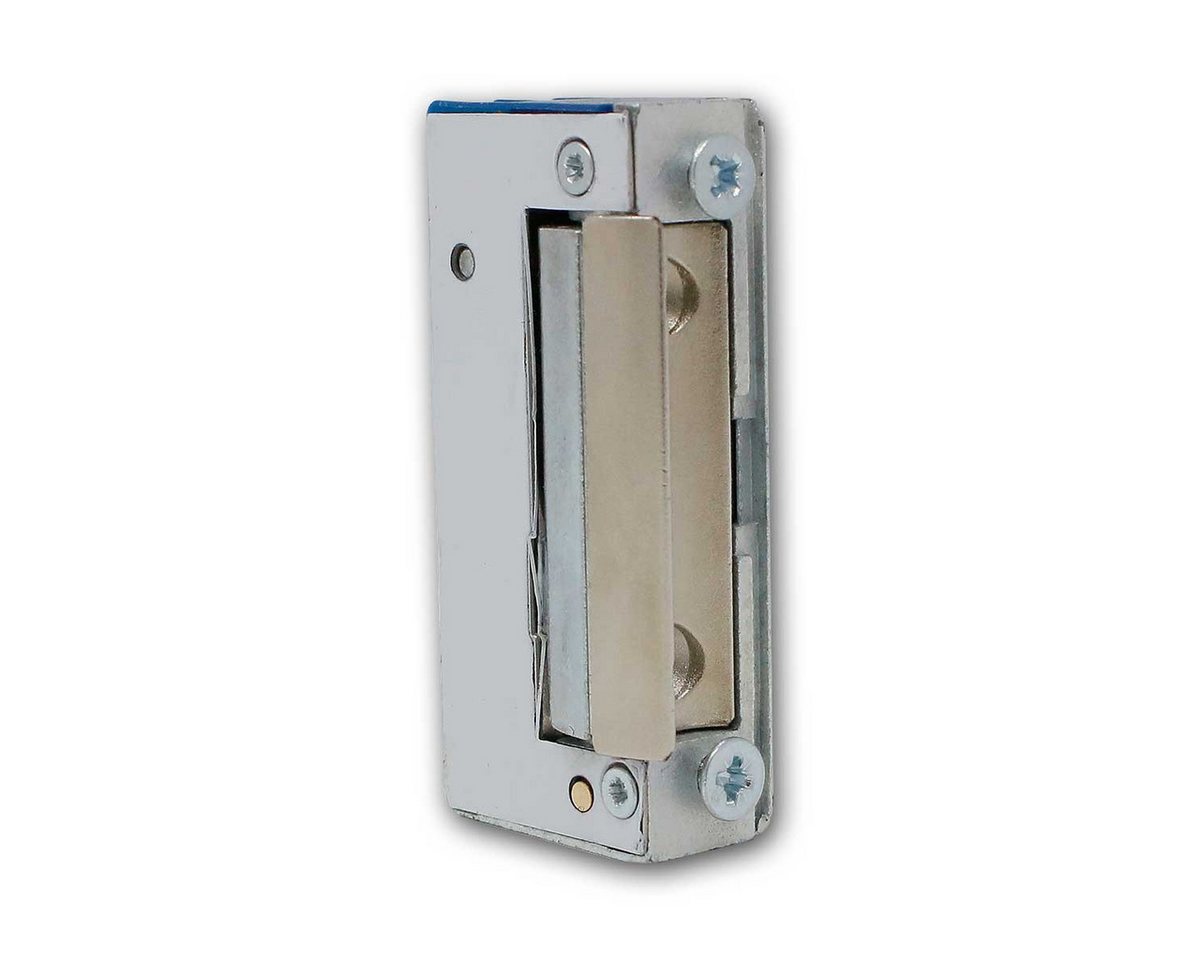 world-trading-net Türöffner MINI Elektro-Türöffner, symmetr., Standard, 9-16V, 9-16V V Bild 2