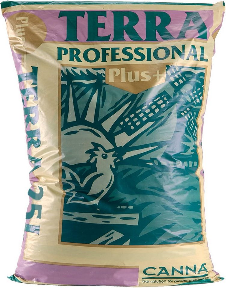 Canna Pflanzerde Canna Terra Professional Plus 25 l