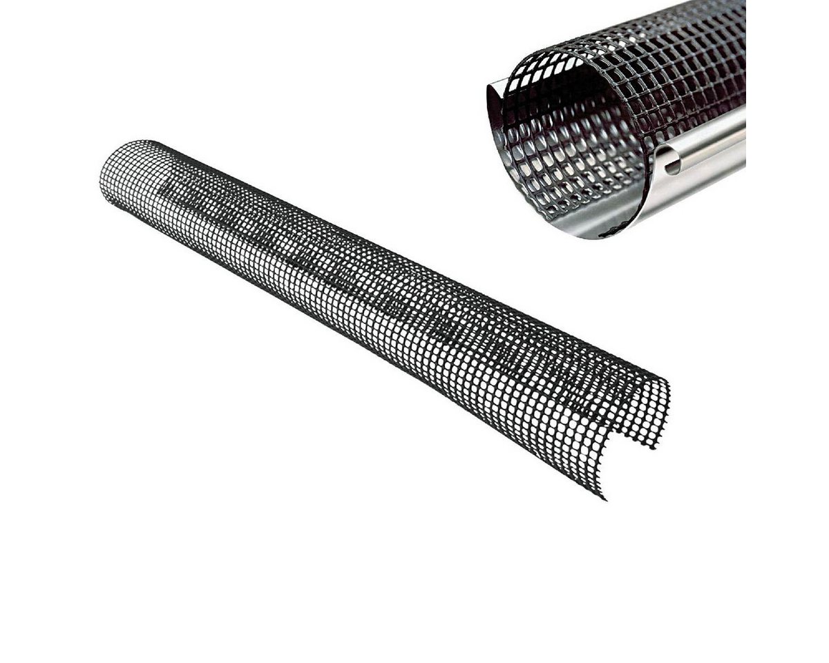siwitec Laubschutznetz Laubstop Typ R 172/0, 100-125mm, 1,48m Länge (1-St), wetterfest, UV-beständig, zuschneidbar Bild 2
