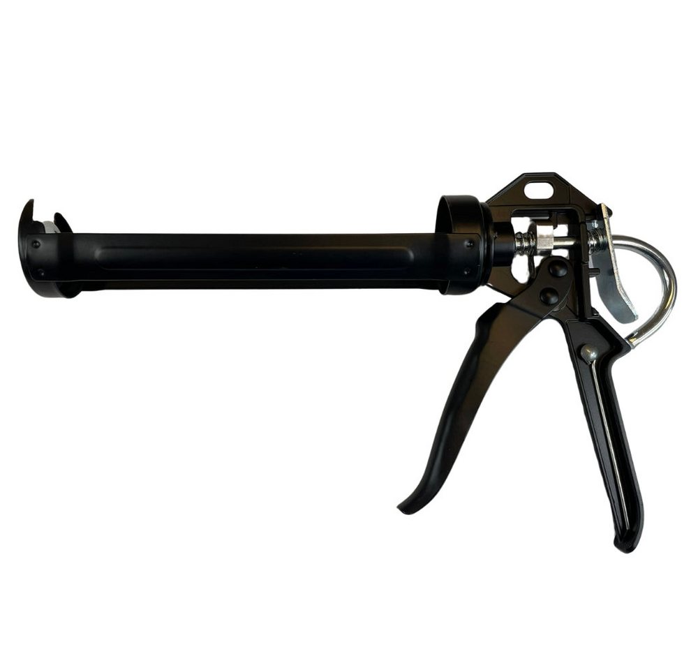 Hanse Syntec Systems Kartuschenpistole Kartuschenpresse, hohe Übersetzung, robust, aus Metall, schwarz, 310 ml, (1-tlg)