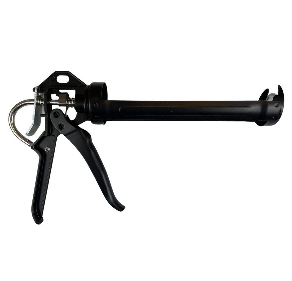 Hanse Syntec Systems Kartuschenpistole Kartuschenpresse, hohe Übersetzung, robust, aus Metall, schwarz, 310 ml, (1-tlg) Bild 5