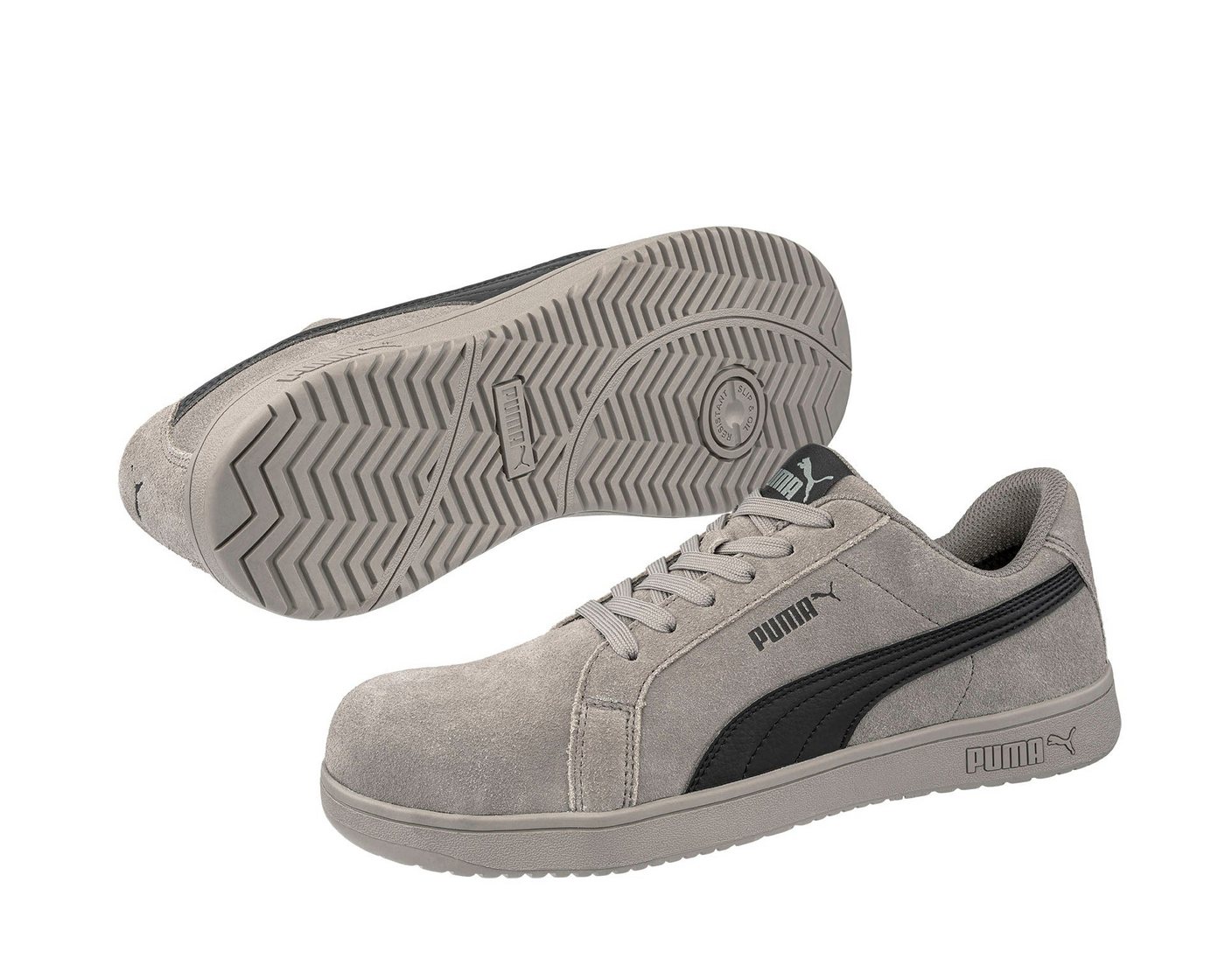 PUMA Safety PUMA SAFETY ICONIC LOW Sicherheitsschuh S1PL ESD Sicherheitsschuh Bild 4