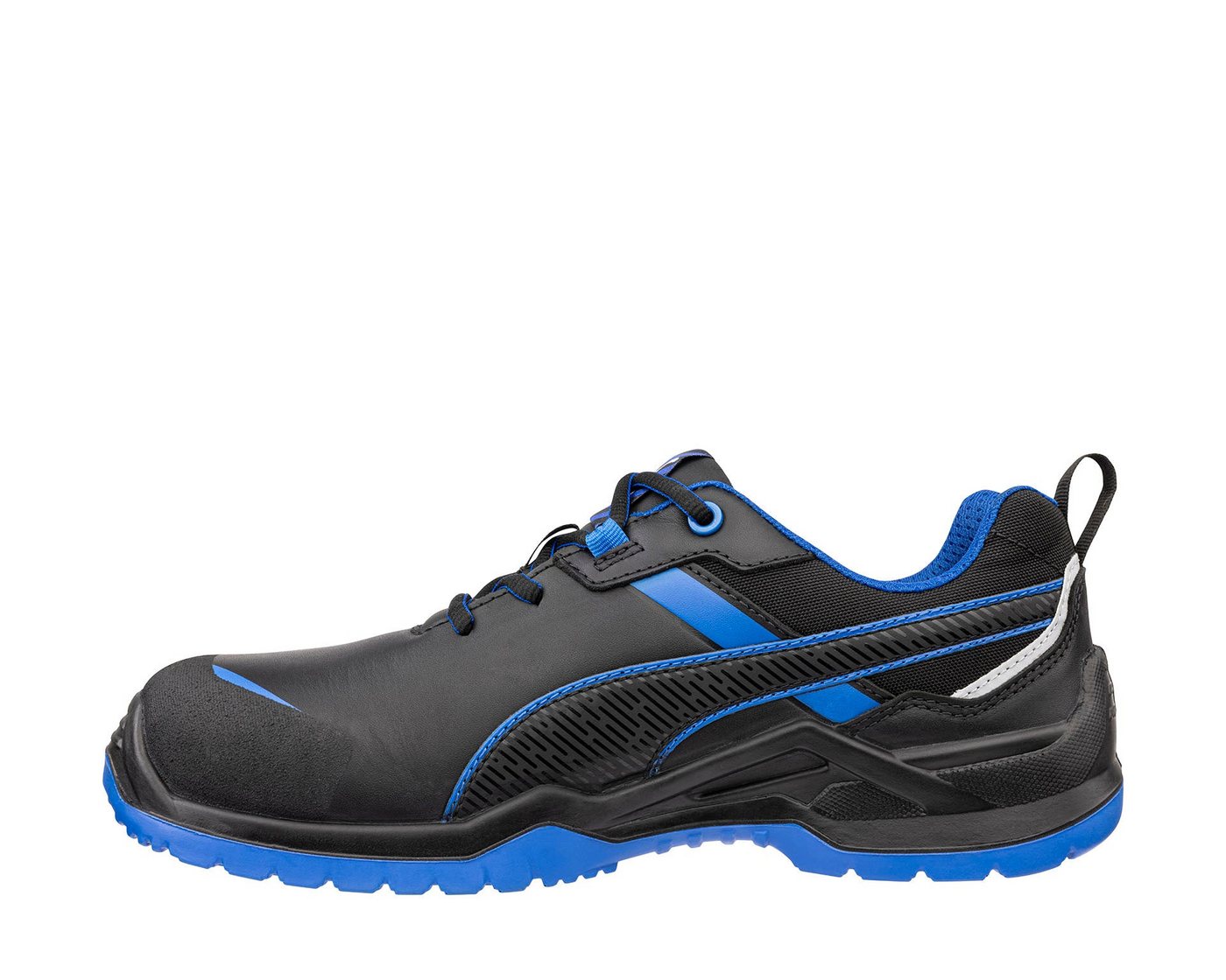PUMA Safety PUMA SAFETY KRYPTON LOW EXTRA BREIT Sicherheitsschuh S3S ESD Sicherheitsschuh Wasserabweisend Bild 2