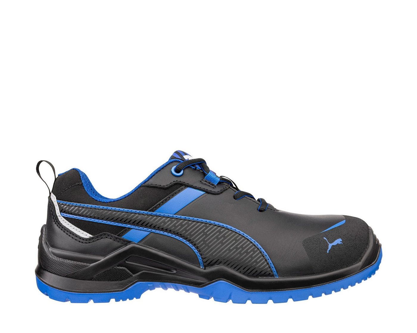 PUMA Safety PUMA SAFETY KRYPTON LOW EXTRA BREIT Sicherheitsschuh S3S ESD Sicherheitsschuh Wasserabweisend Bild 4
