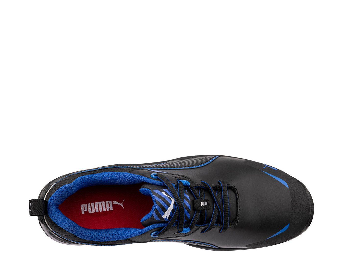 PUMA Safety PUMA SAFETY KRYPTON LOW EXTRA BREIT Sicherheitsschuh S3S ESD Sicherheitsschuh Wasserabweisend Bild 5
