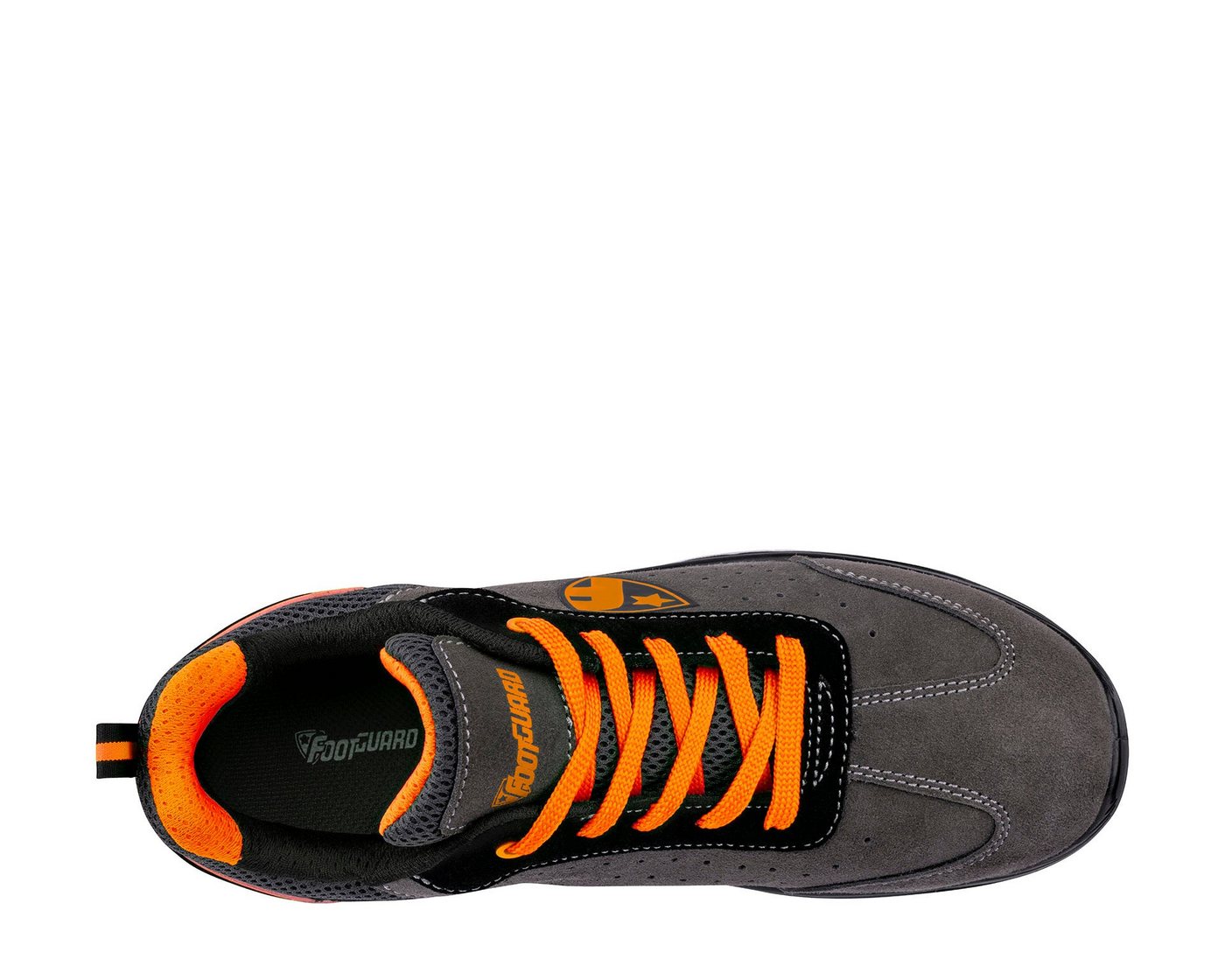 Footguard FOOTGUARD SMART LOW Sicherheitsschuh S3 Sicherheitsschuh Wasserabweisend Bild 2