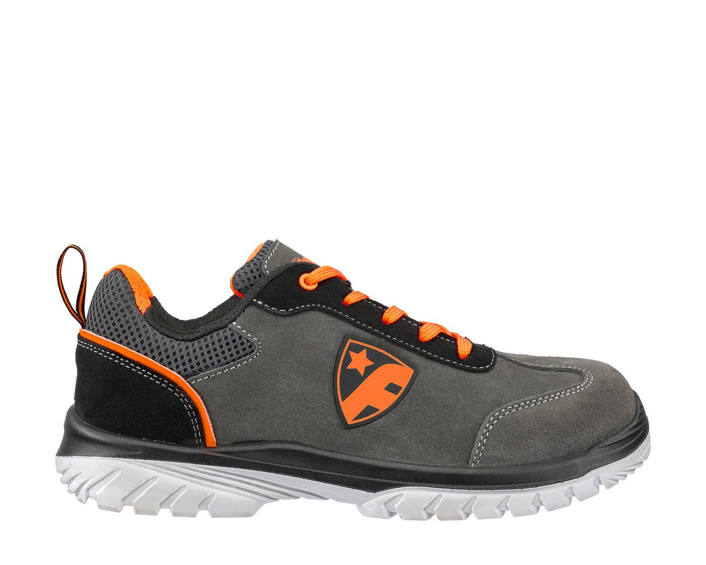 Footguard FOOTGUARD SMART LOW Sicherheitsschuh S3 Sicherheitsschuh Wasserabweisend Bild 3
