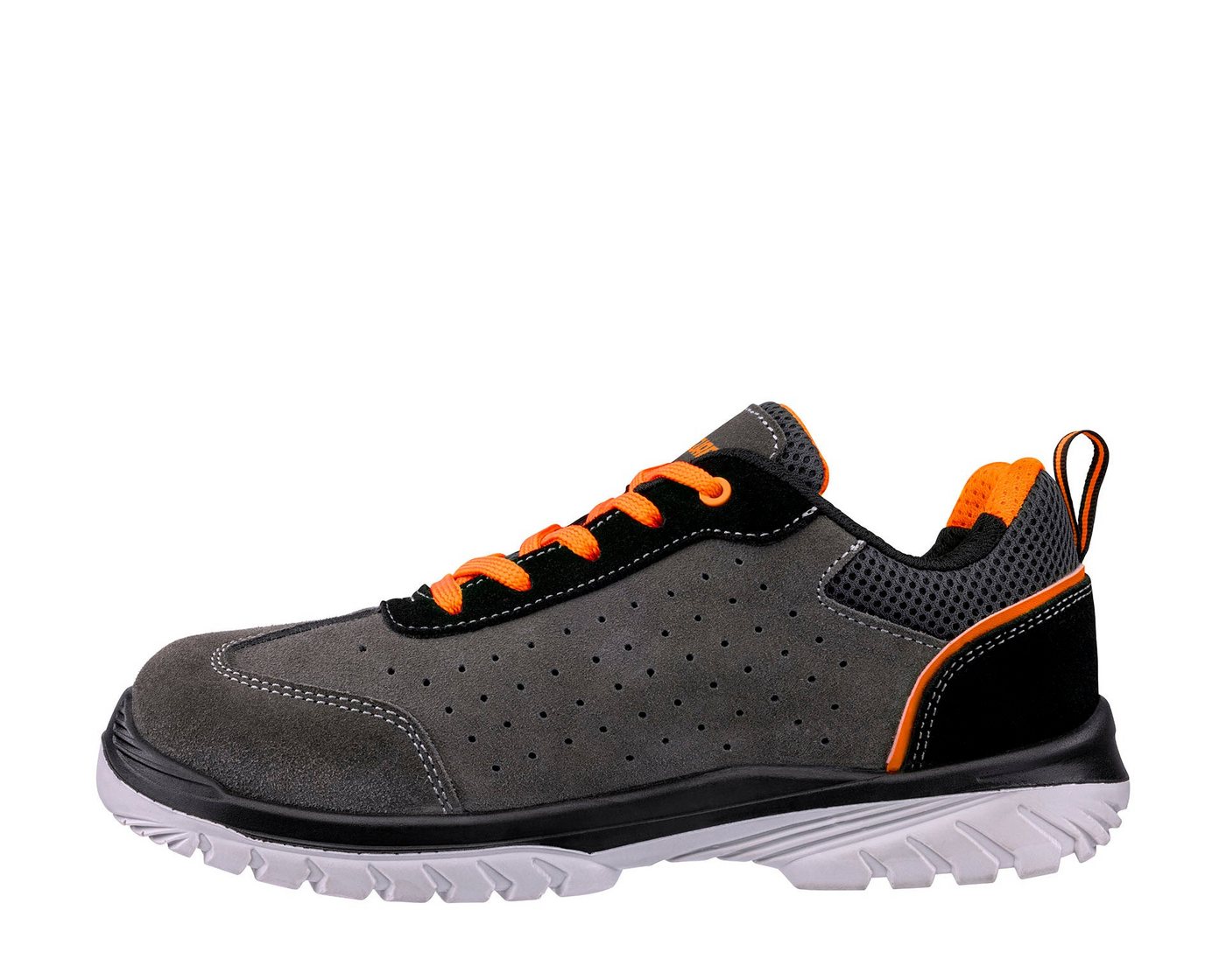 Footguard FOOTGUARD SMART LOW Sicherheitsschuh S3 Sicherheitsschuh Wasserabweisend Bild 4