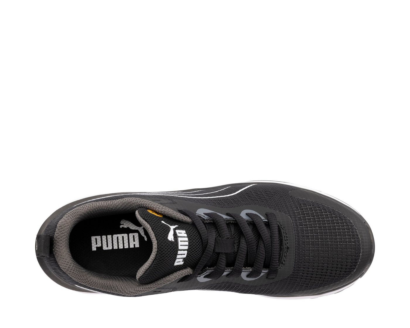 PUMA Safety PUMA SAFETY CELERITY KNIT LOW Sicherheitsschuh S1PS ESD Sicherheitsschuh Atmungsaktiv Bild 2