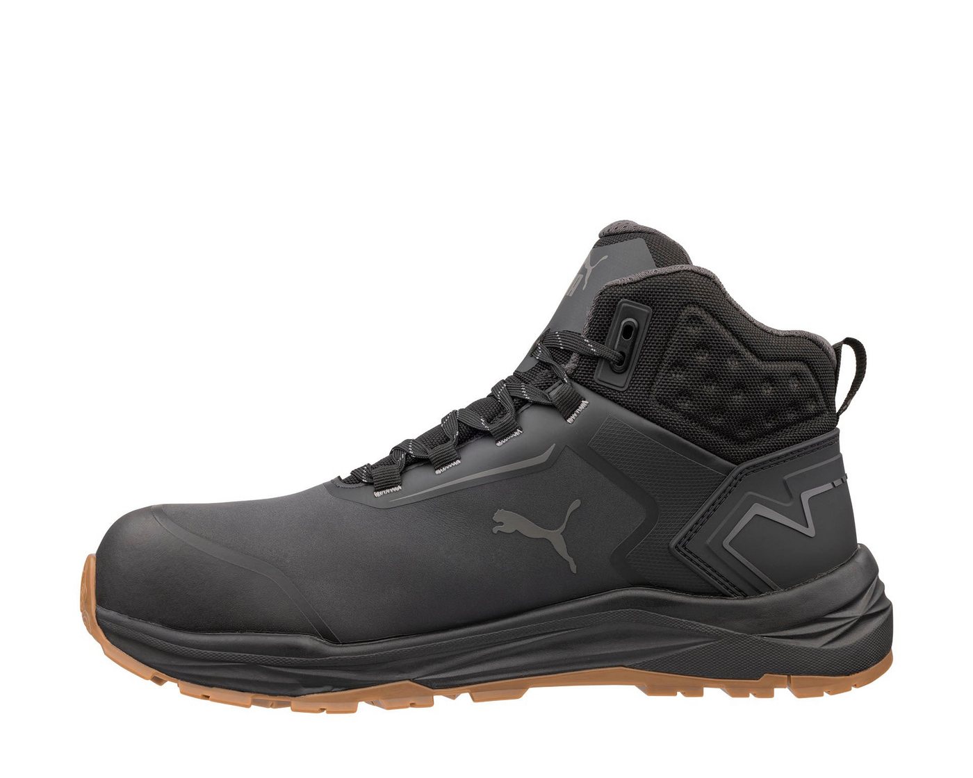 PUMA Safety PUMA SAFETY FUSION CTX MID Sicherheitsschuh S7S ESD Sicherheitsschuh Wasserdicht Bild 2