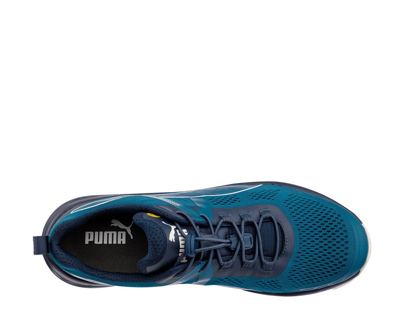 PUMA Safety PUMA SAFETY DENALI LOW Sicherheitsschuh S1PS ESD Sicherheitsschuh