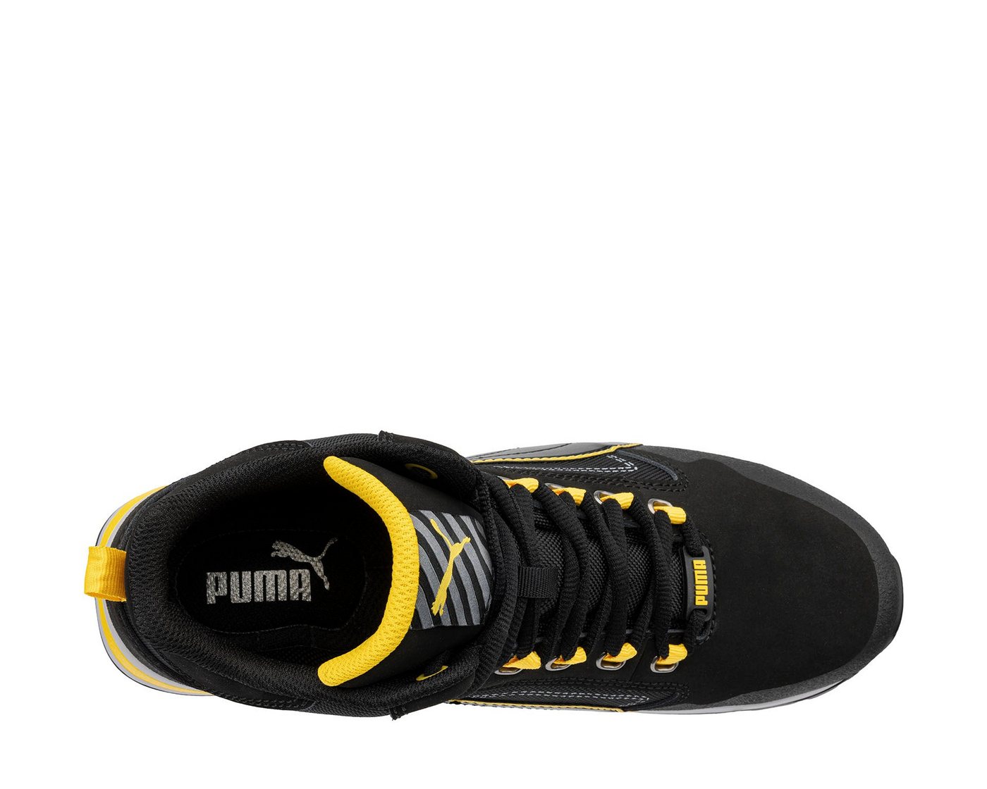 PUMA Safety PUMA SAFETY CROSSTWIST MID Sicherheitsschuh SB Sicherheitsschuh