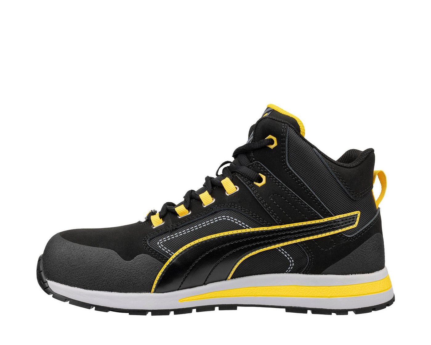 PUMA Safety PUMA SAFETY CROSSTWIST MID Sicherheitsschuh SB Sicherheitsschuh Bild 2