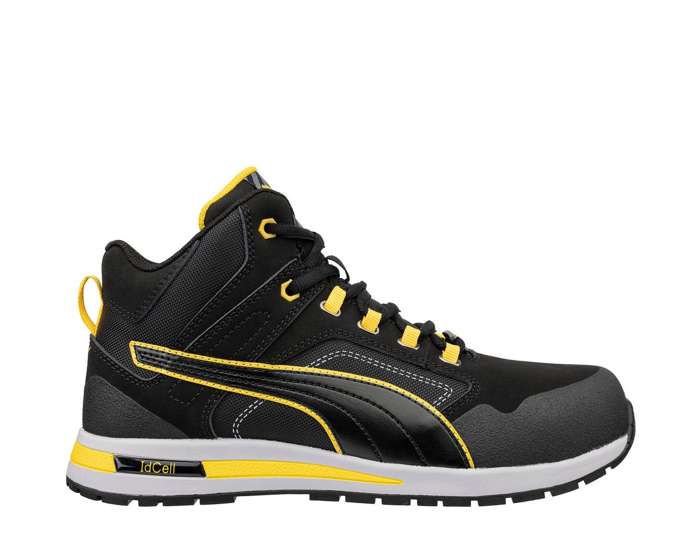 PUMA Safety PUMA SAFETY CROSSTWIST MID Sicherheitsschuh SB Sicherheitsschuh Bild 5