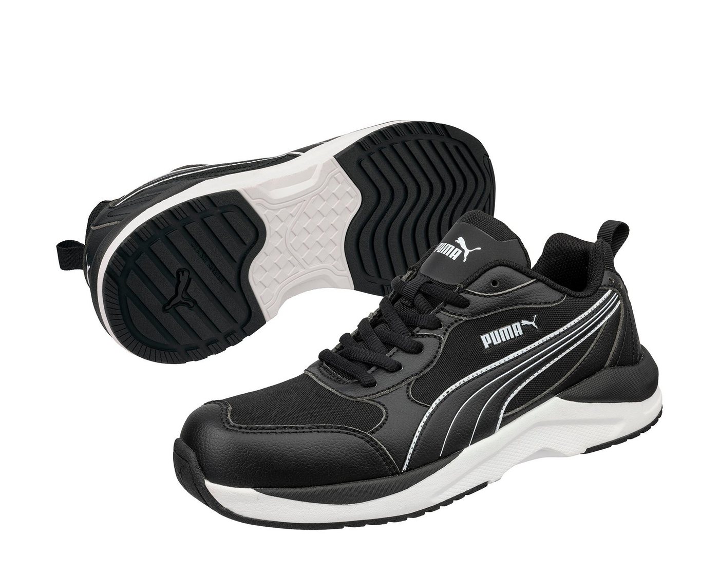 PUMA Safety PUMA SAFETY SHIFT LOW Sicherheitsschuh S3S Sicherheitsschuh Wasserabweisend Bild 3