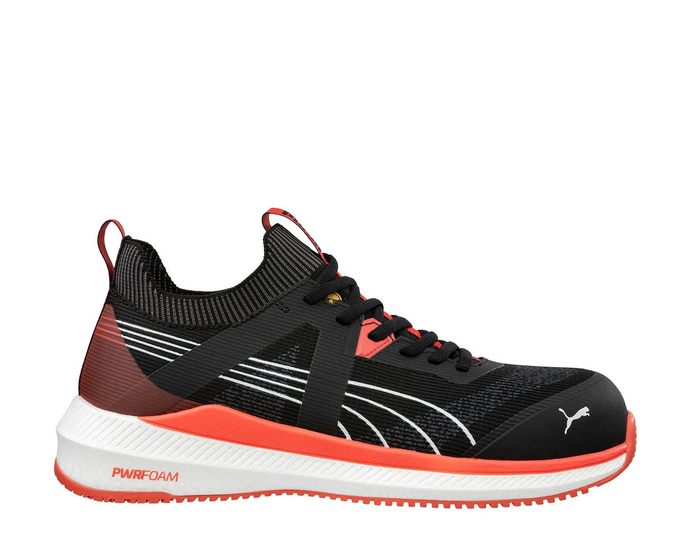 PUMA Safety PUMA SAFETY TURBO LOW Sicherheitsschuh S1PS ESD Sicherheitsschuh Stretch Bild 4