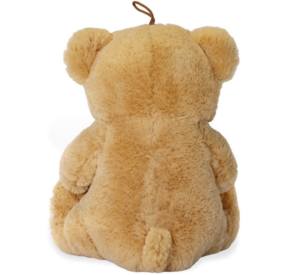 matches21 HOME & HOBBY Bilderrahmen Teddybär mit Herz Du bist das Beste braun 25 cm, (1 St) Bild 4