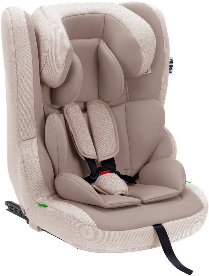 Fillikid Autokindersitz Timo, ab: 9 Monaten, bis: bis 12 Jahren, ab: 76 cm, bis: 150 cm Bild 3