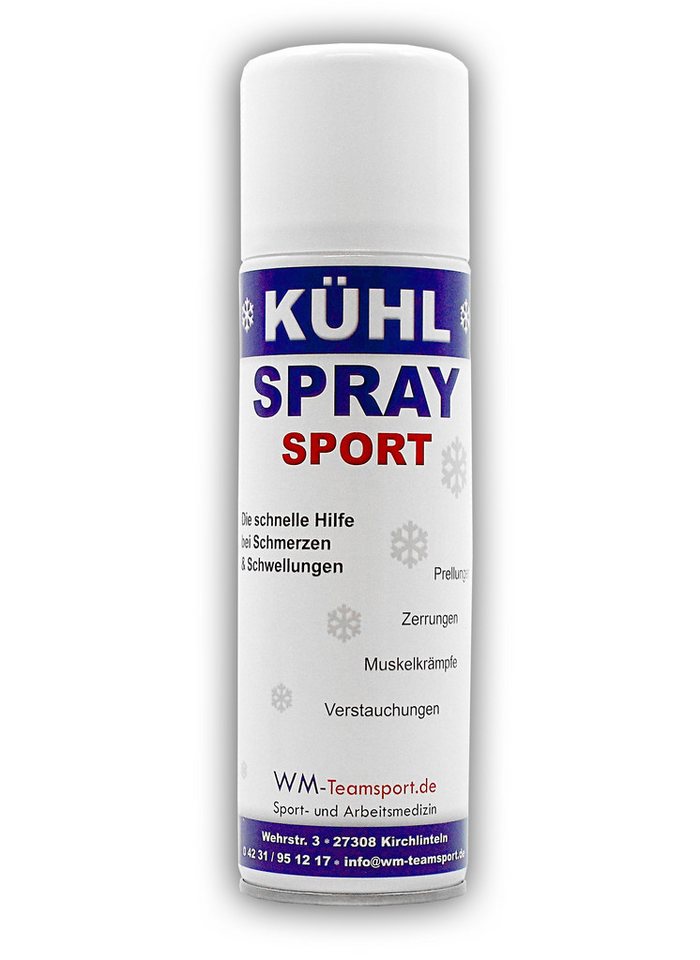 WM-Teamsport Erste-Hilfe-Koffer Sportbetreuerkoffer - Trainerkoffer "Erste Hilfe" inkl. Sprühpflaster Bild 4
