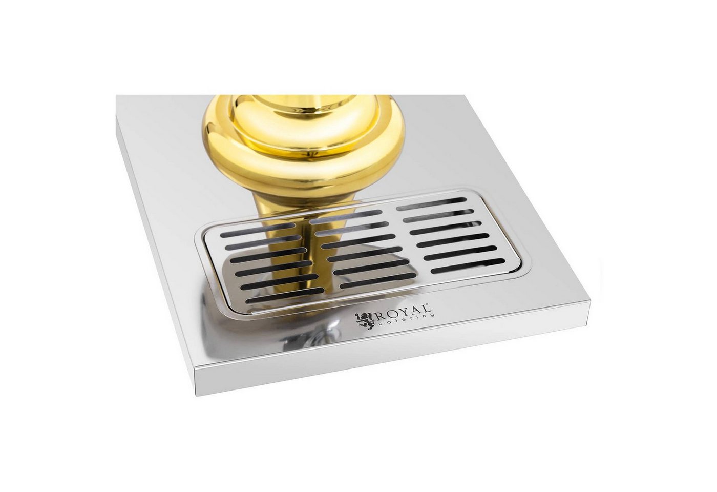Royal Catering Getränkespender 8L Saftspender Saftdispenser Gastro Getränke Dispenser Zapfhahn, verschiedene Größen