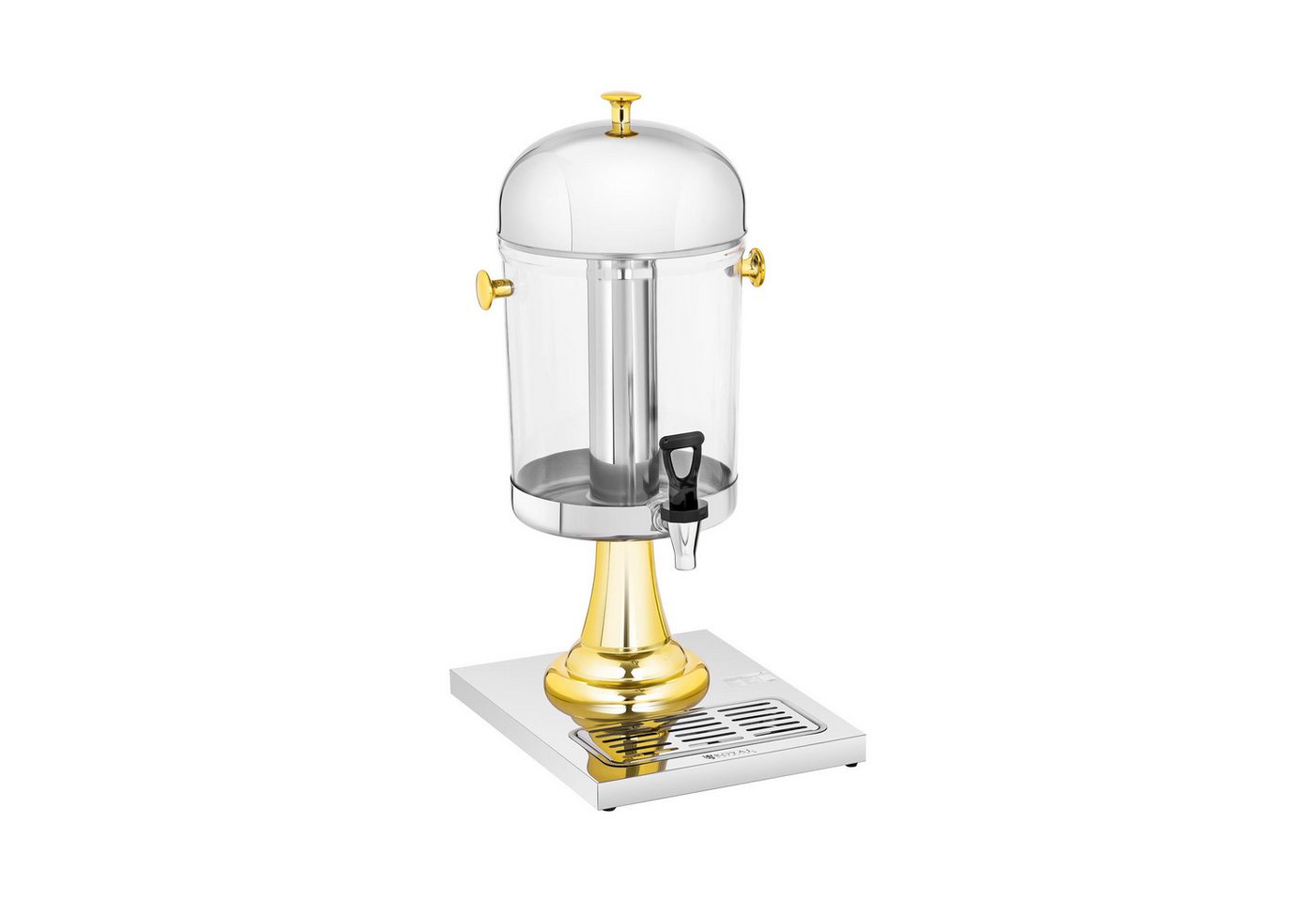 Royal Catering Getränkespender 8L Saftspender Saftdispenser Gastro Getränke Dispenser Zapfhahn, verschiedene Größen Bild 4