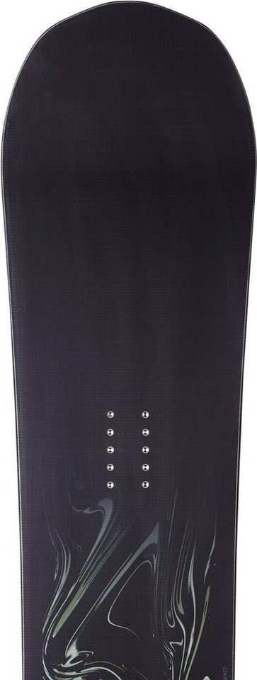McKINLEY Snowboard Ux.-Snowboard Backyard BLACK/OLIVE