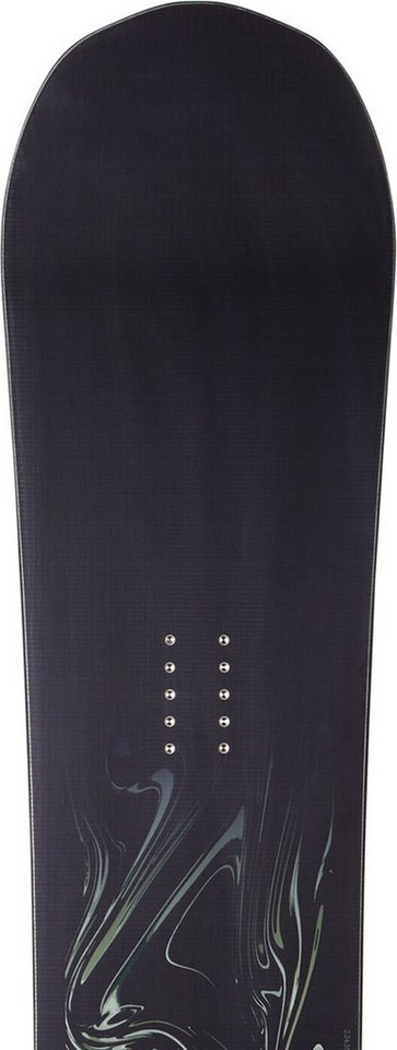 McKINLEY Snowboard Ux.-Snowboard Backyard BLACK/OLIVE Bild 2