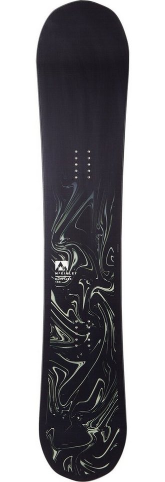 McKINLEY Snowboard Ux.-Snowboard Backyard BLACK/OLIVE Bild 3