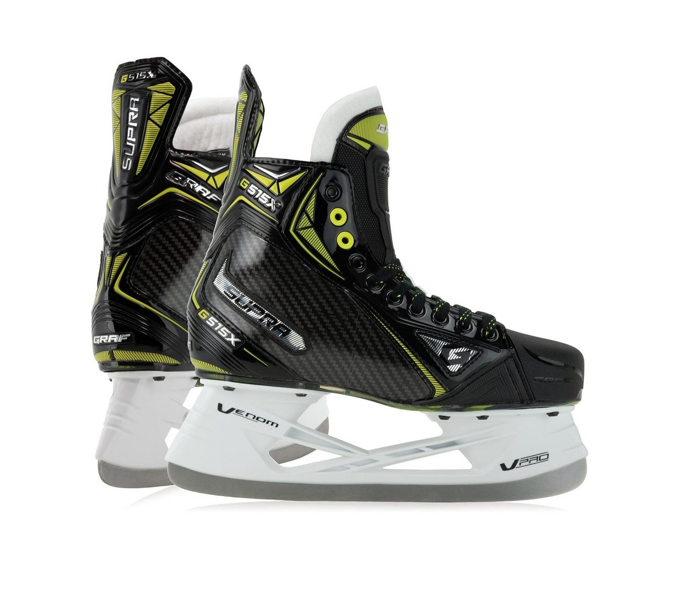 Graf Schlittschuhe Schlittschuhe Graf Supra G515X Senior Bild 2