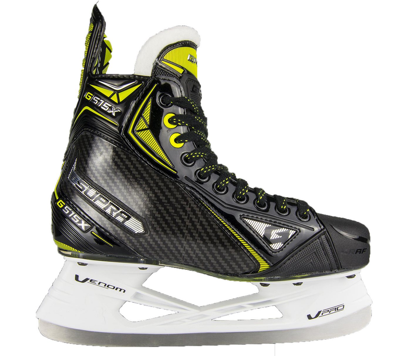 Graf Schlittschuhe Schlittschuhe Graf Supra G515X Senior Bild 3