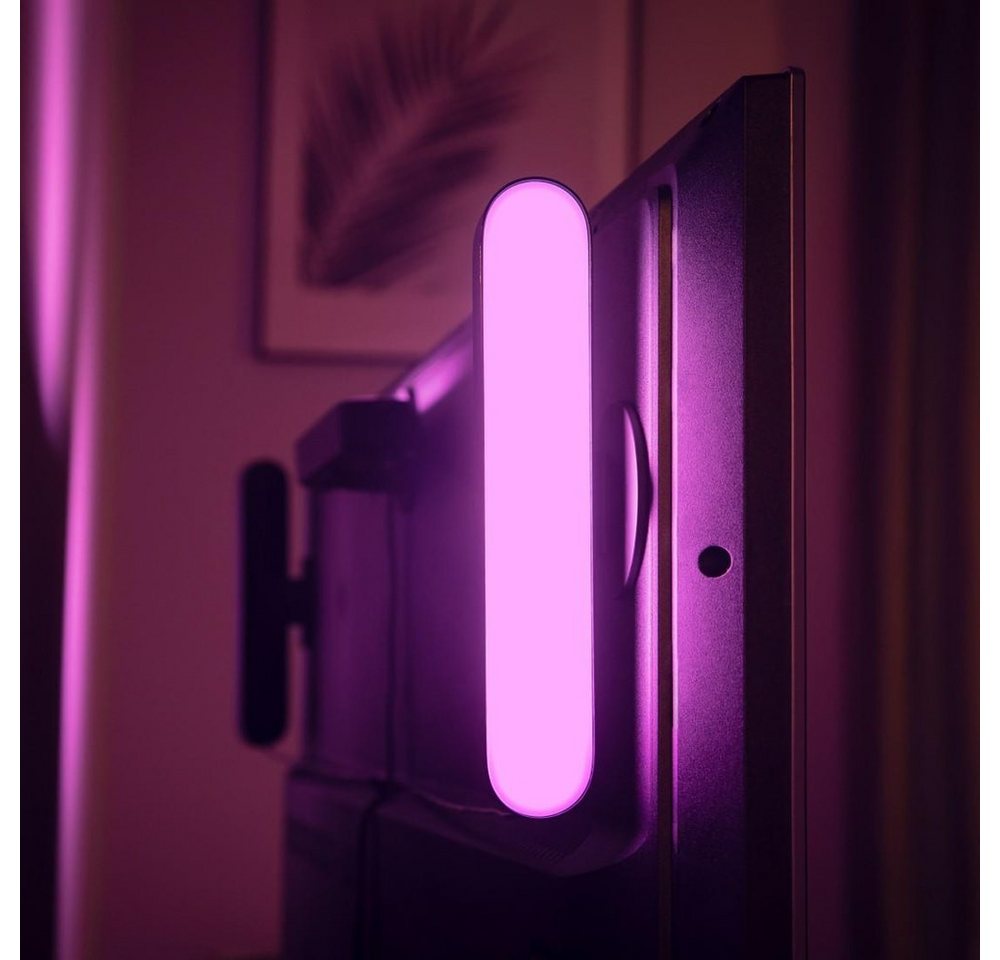 Philips Hue Smarte Lampe Bild 2