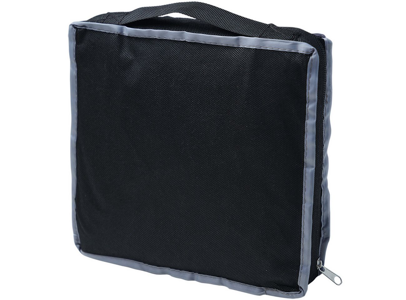 shop'n smile ideoon Frontscheibenabdeckung Windschutz Autoscheibenabdeckung 270x94cm Magnetbefestigung Eis&Schnee, (2-St), 12 Magneten, Seitenflügel, wetterfestes PP-Material Bild 5