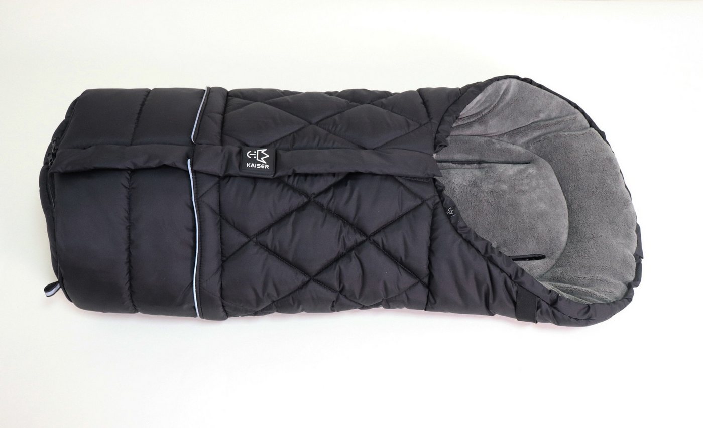 Kaiser Fußsack Moony 2in1 Kinderwagen Fußsack Bild 2