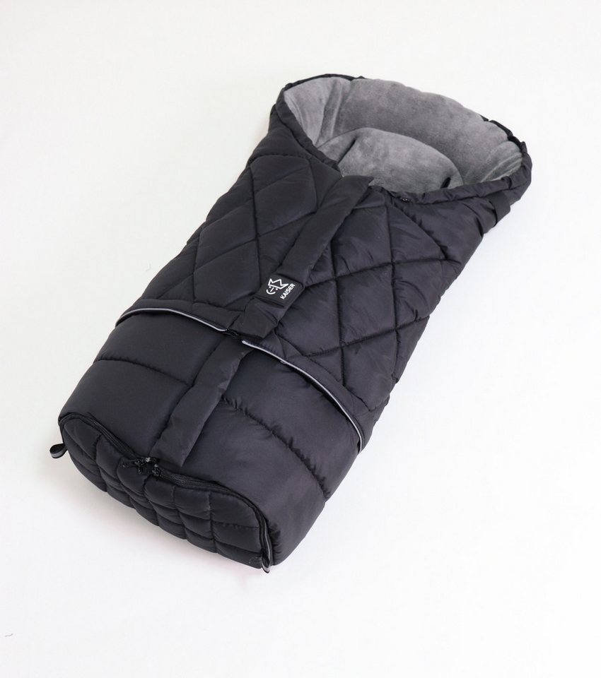 Kaiser Fußsack Moony 2in1 Kinderwagen Fußsack Bild 3