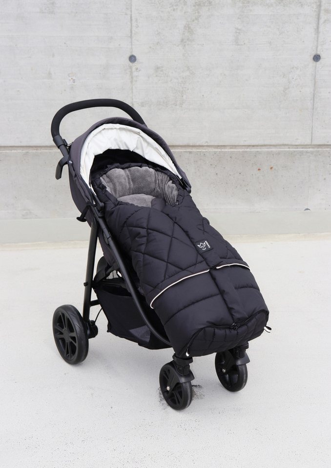 Kaiser Fußsack Moony 2in1 Kinderwagen Fußsack Bild 4