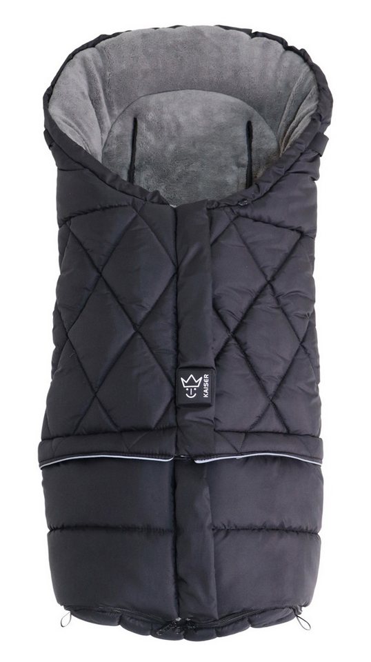 Kaiser Fußsack Moony 2in1 Kinderwagen Fußsack Bild 5