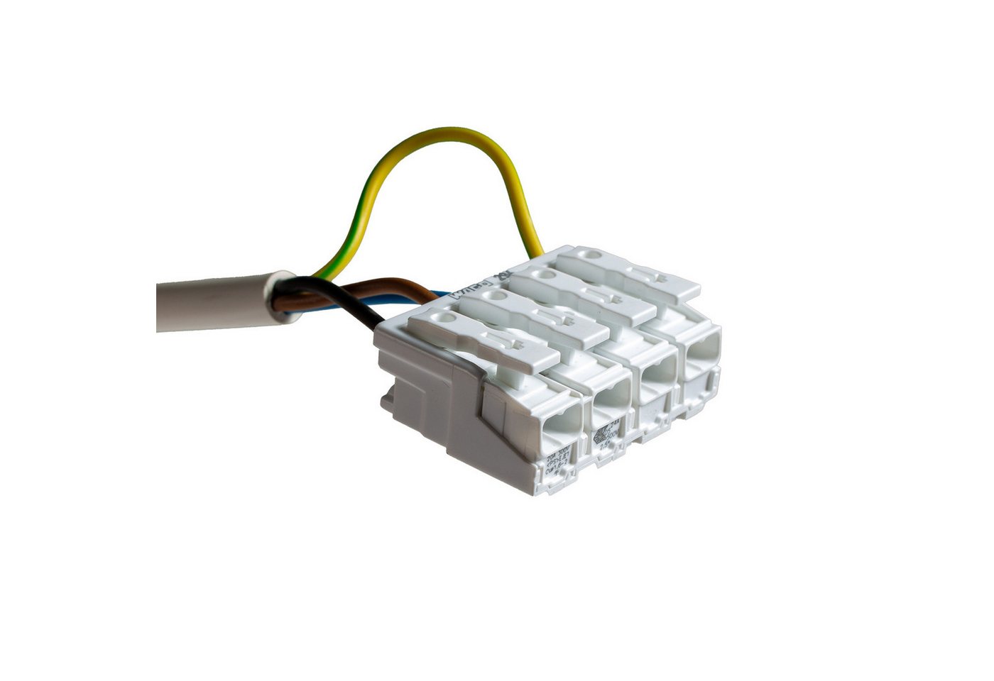 Becker Einstellkabel Set für elektronische Rollladenmotoren Installationskabel Bild 2