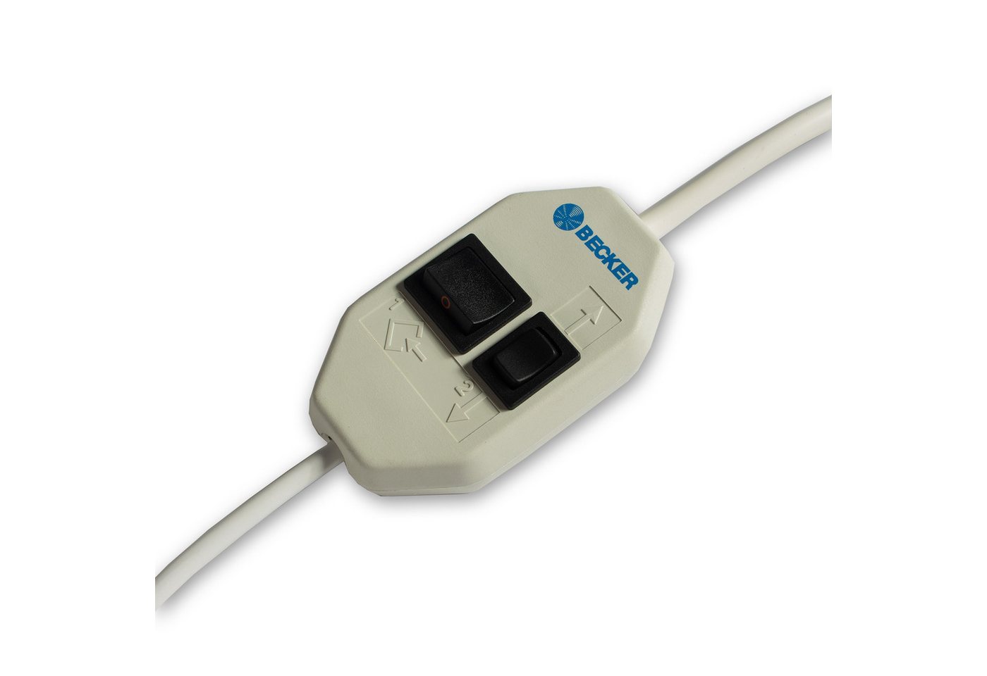 Becker Einstellkabel Set für elektronische Rollladenmotoren Installationskabel Bild 3