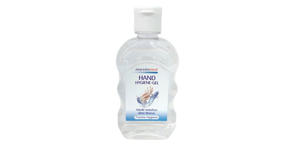 WM-Teamsport Erste-Hilfe-Koffer Erste-Hilfe-Koffer safeAID – DIN 13157 + Hand-Hygiene-Gel Bild 5