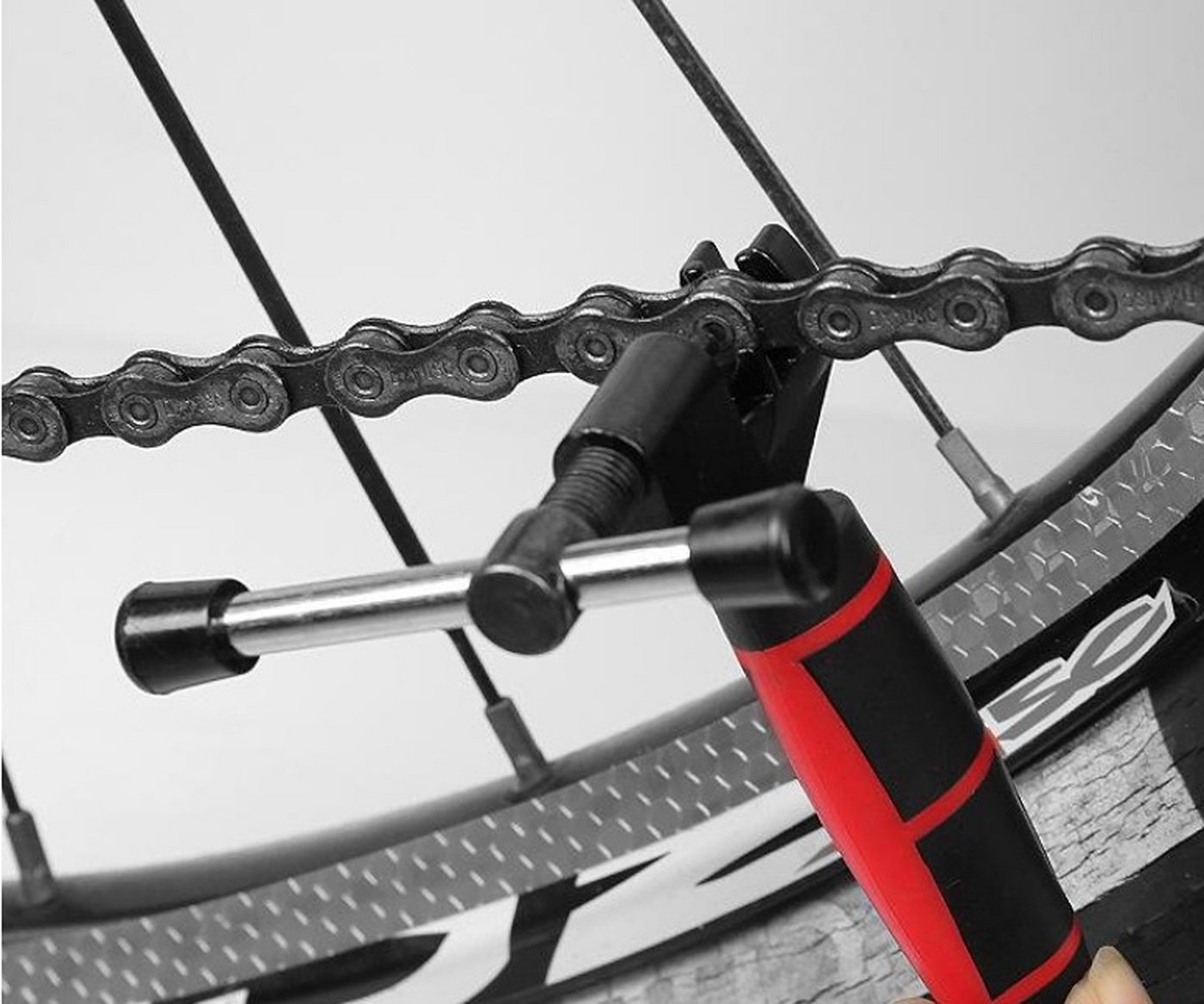 BAYLI Kettennieter 2 x Kettennietwerkzeug für Fahrrad, Kettenunterbrecher für E-Bike Bild 3