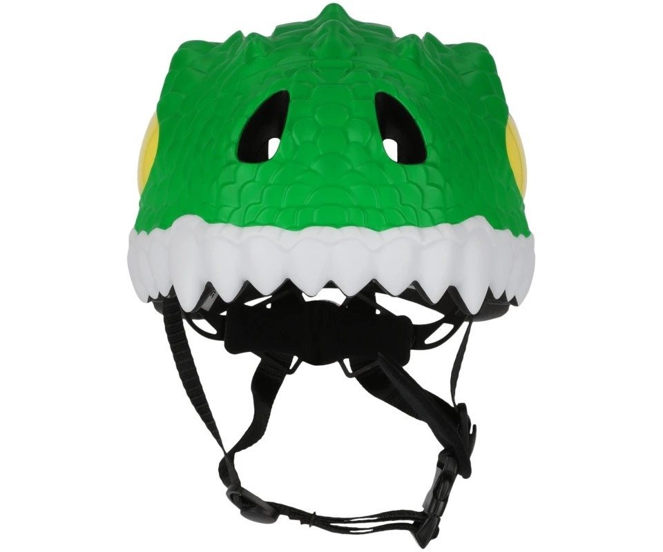 CrazySAFETY Kinderfahrradhelm Crocodile Bicycle Helmet Bild 5