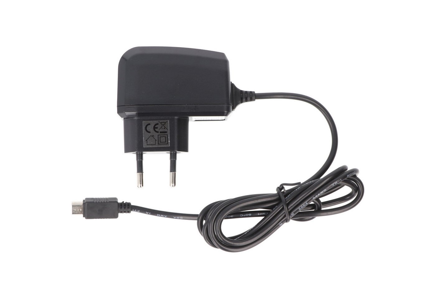 AccuCell AccuCell Ladegerät passend für Nintendo DS Lite USB-Ladegerät
