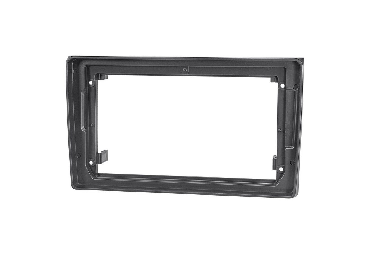 tomzz Audio Radioblende für 9 Zoll Tablet Gerät passt zu Audi A4 B6 B7 Seat Exeo Autoradio Bild 3